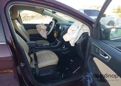 2024 Ford Edge Sel z USA, uszkodzony, nr VIN 2FMPK4J96RBA91408